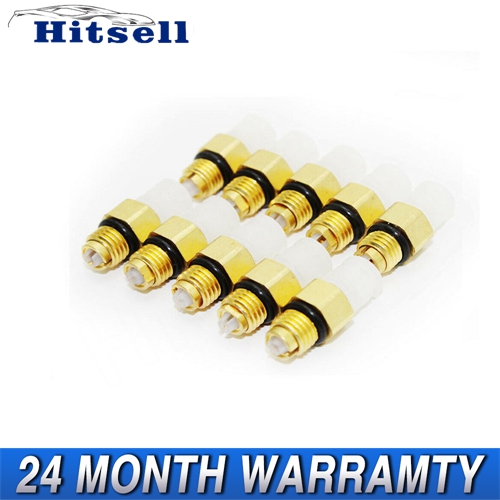 Compression Fitting Brass - 10pcs Air Suspension Repair Kit Air