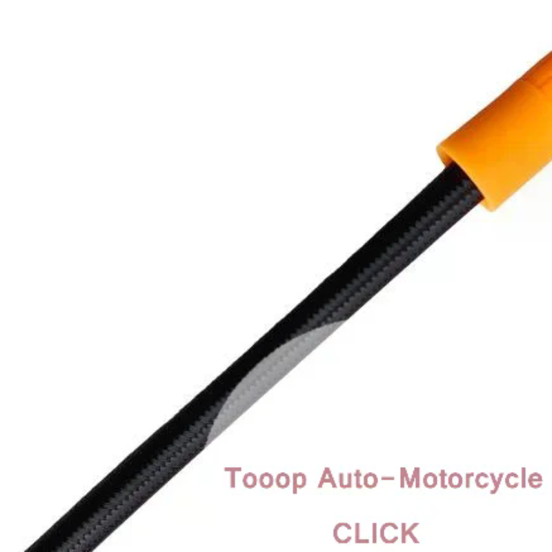 Flexible Hose Braided - 1Pcs Braided Tire Inflator Hose Leak