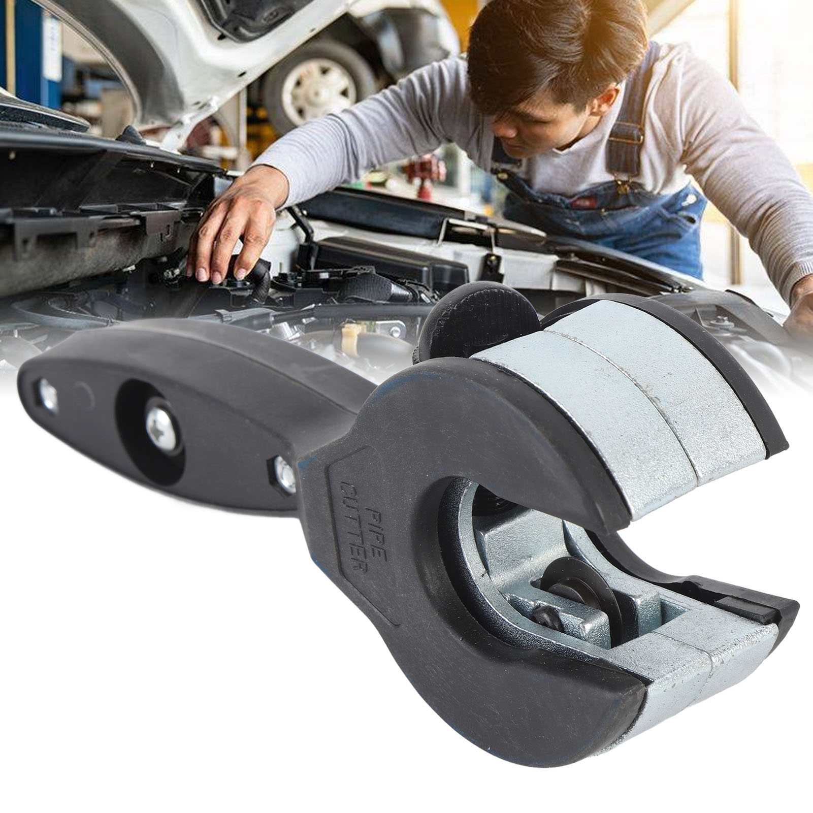Pipe Cutter Ratchet - Ratcheting Pipe Cutter Ratcheting Tubing Cutter