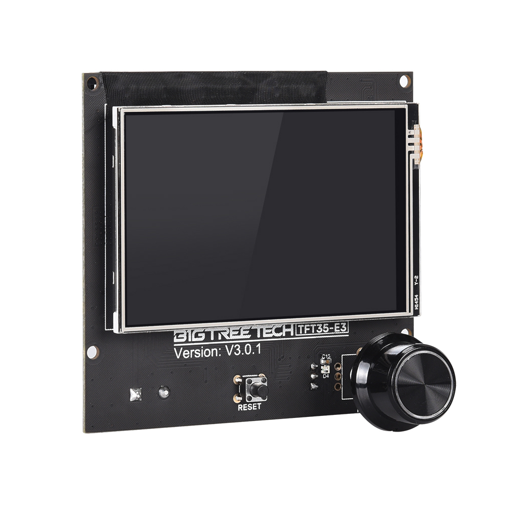 BIGTREETECH TFT35 E3 V3.0 3D P - огляд і ціна Creality Printer K1