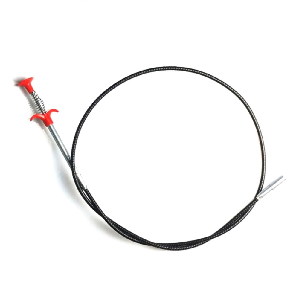 2pcs 4 Claw Design Flexible Dr - огляд і ціна Drain Snake Flexible
