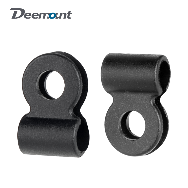 Bicycle Cable Guide Fixed Buck - огляд і ціна Plastic Pipe Clip