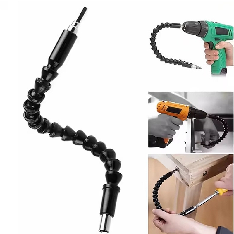 Electric Drill Screwdriver Bit - огляд і ціна Drain Snake Flexible