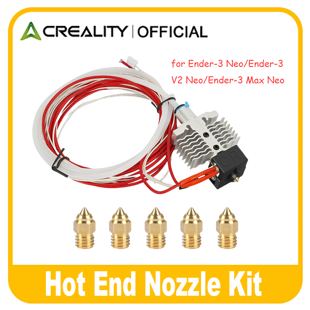 Creality Upgraded Ender 3 V2 N - огляд і ціна Creality Printer K1