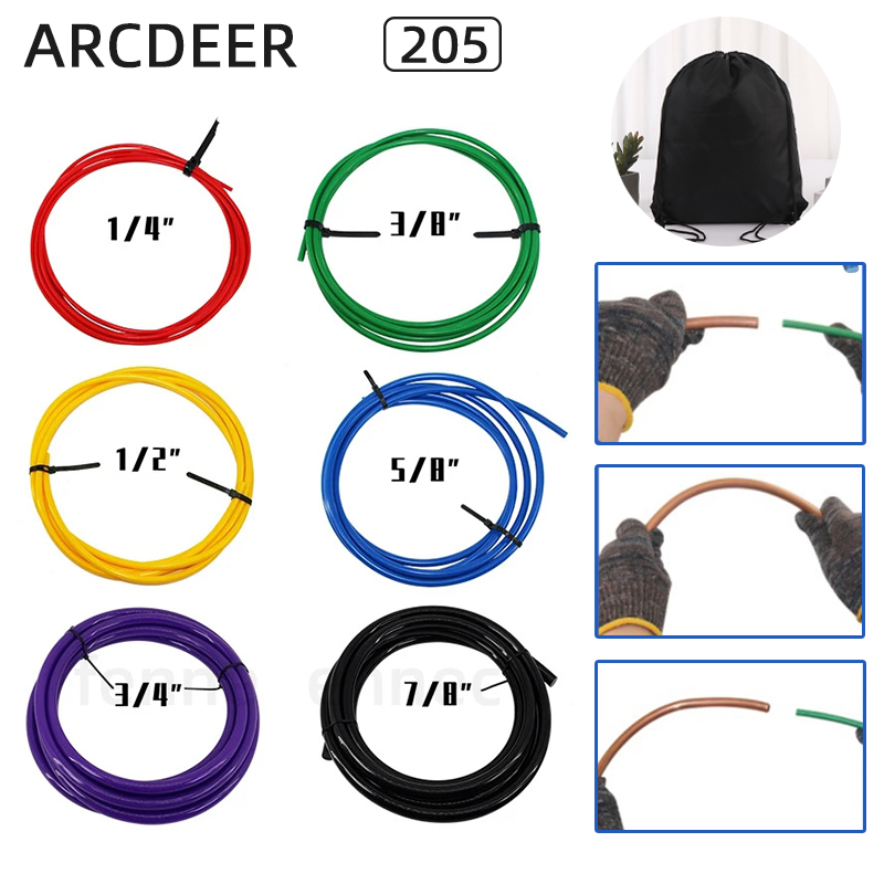 PE Plastic Copper Pipe Protect - огляд і ціна Pipe Cutter Ratchet