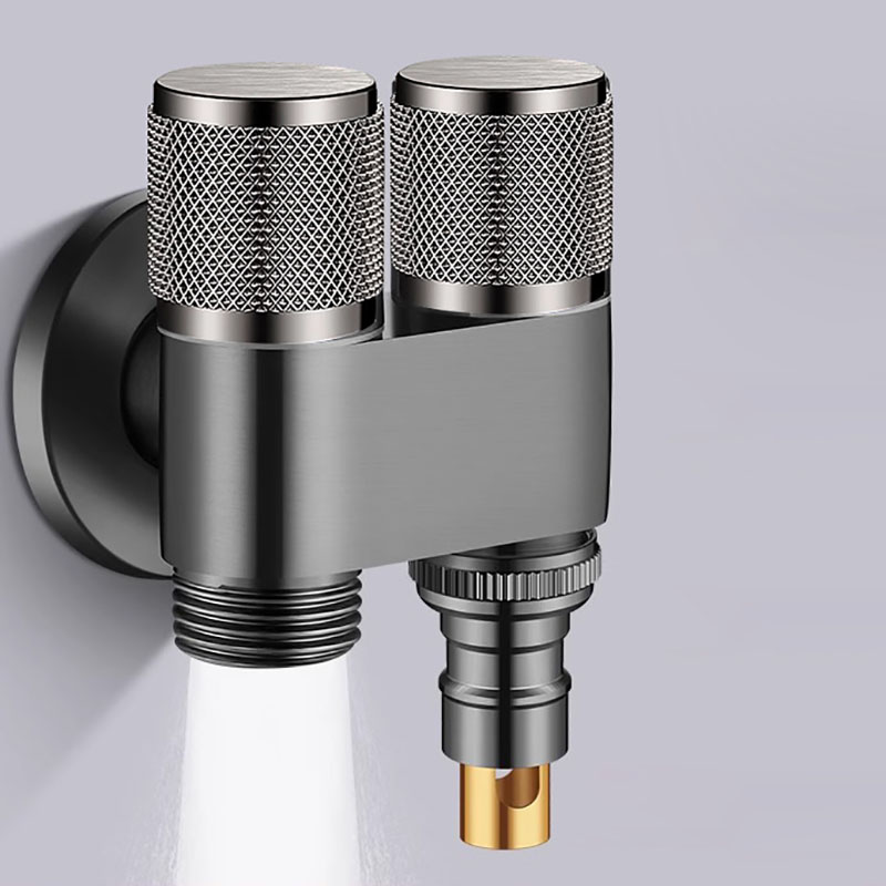 Zinc Alloy Angle Valve Wall Mo - огляд і ціна Toilet Fill Valve