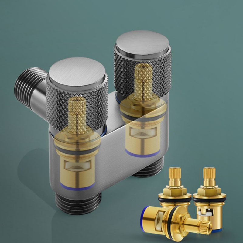 Zinc Alloy Angle Valve Wall Mo - огляд і ціна Toilet Fill Valve
