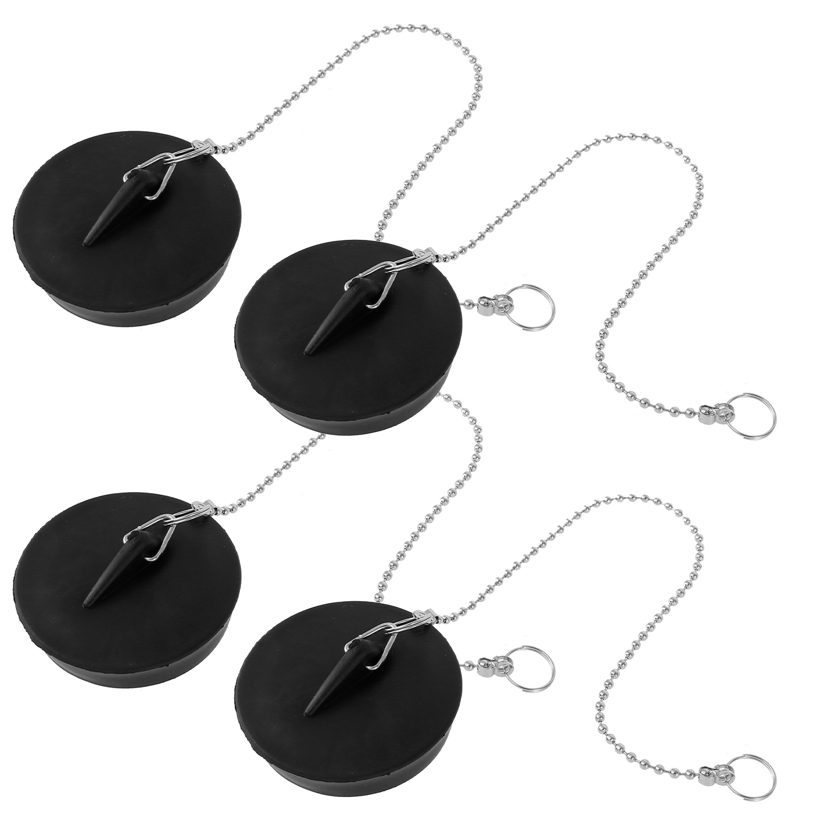 2/4/8pcs Sink Plug Universal D - огляд і ціна Drain Pipe Clip