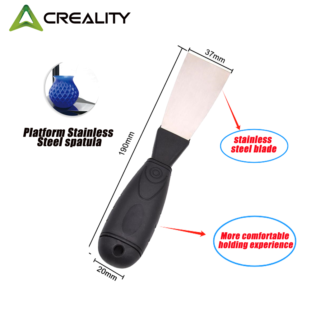 3D Printer Tools Removal Spatu - огляд і ціна Creality Printer Ender 3