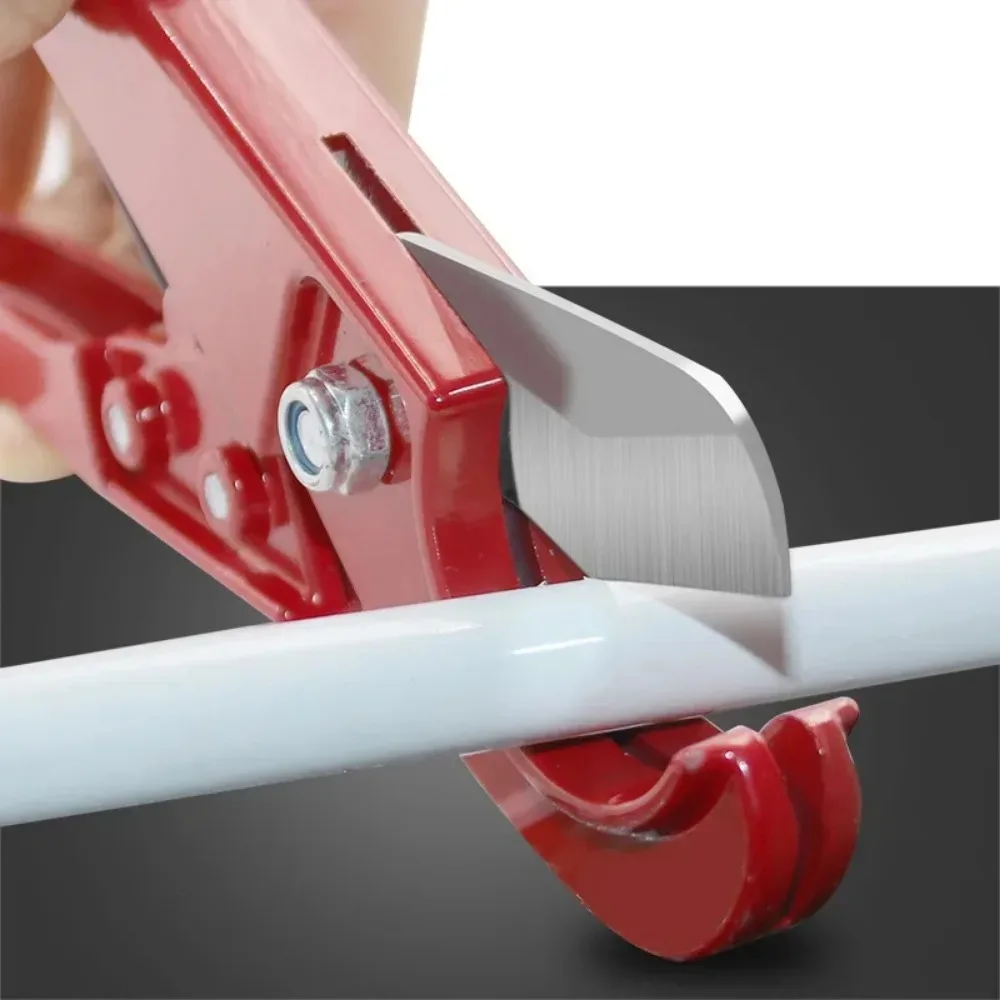 PU/PP/PE/PPR Hose Cutting Hand - огляд і ціна Pipe Cutter Ratchet