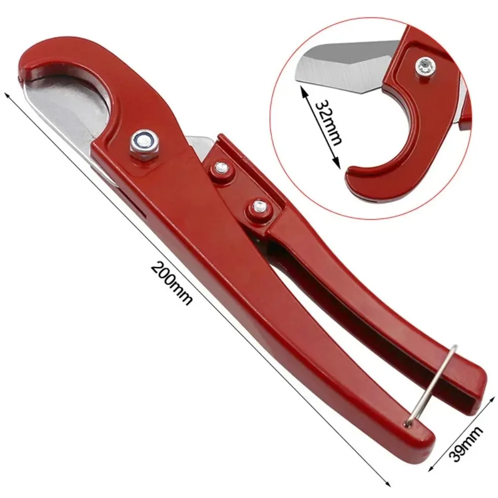 PU/PP/PE/PPR Hose Cutting Hand - огляд і ціна Pipe Cutter Ratchet