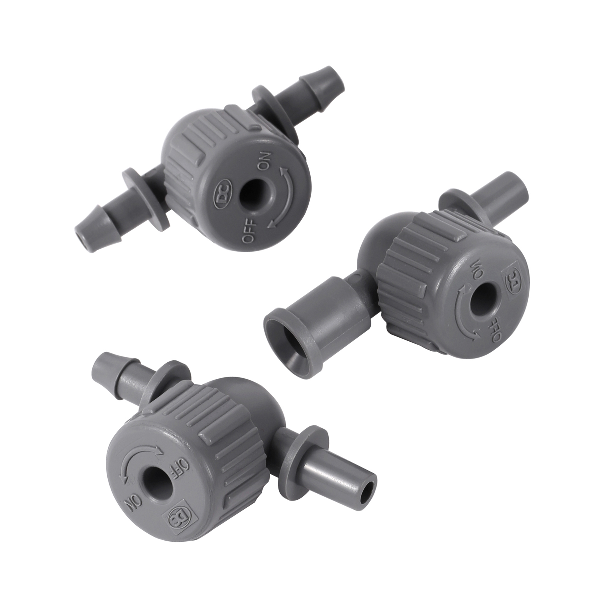 5pcs Adjustable Valve Inline B - огляд і ціна Float Ball Valve
