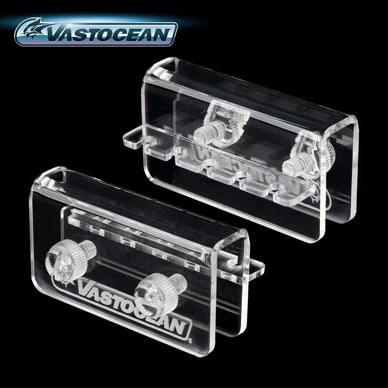 Vastocean Acrylic Clip Water P - огляд і ціна Plastic Pipe Clip
