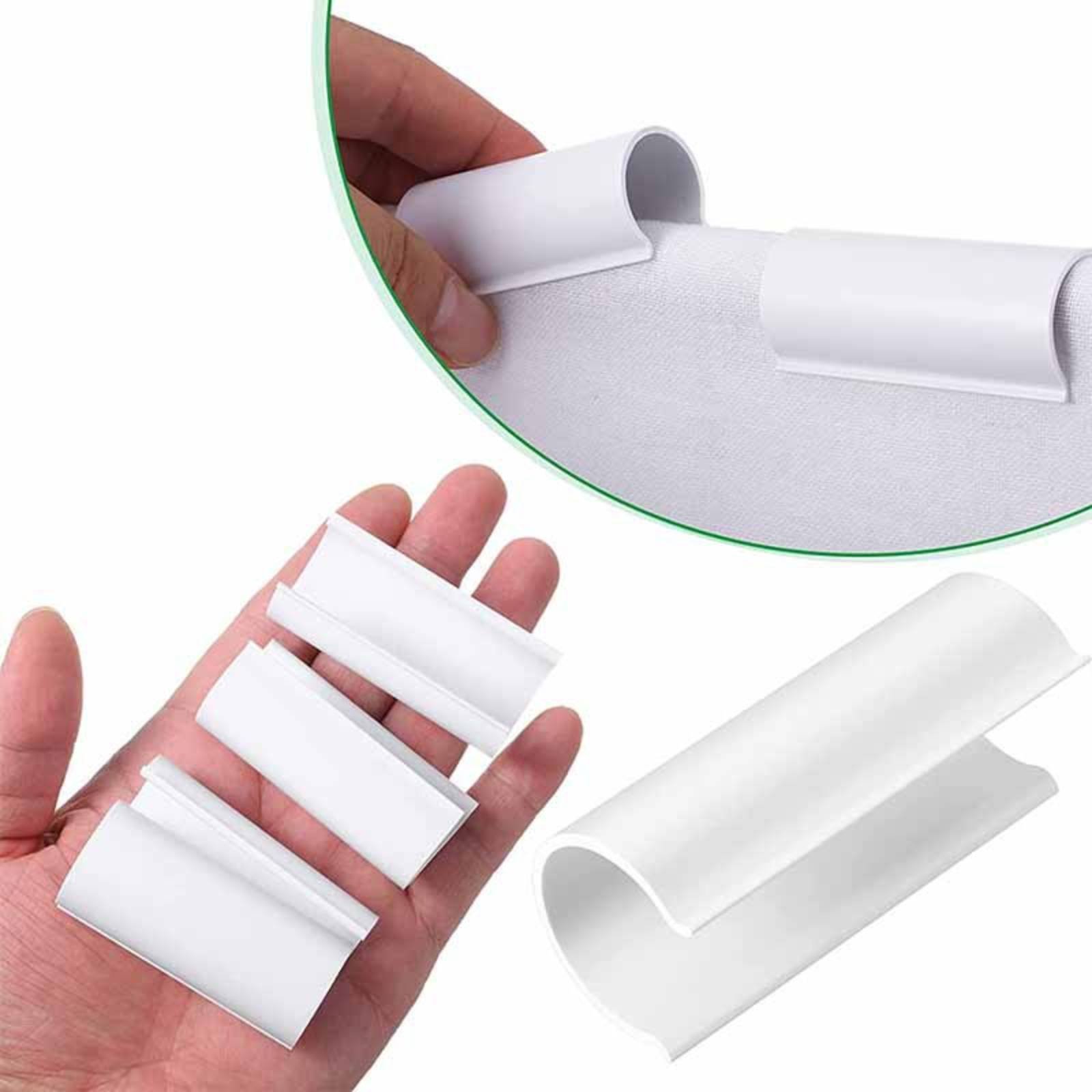 32 Pieces 1 Inch Greenhouse Cl - огляд і ціна Plastic Pipe Clip