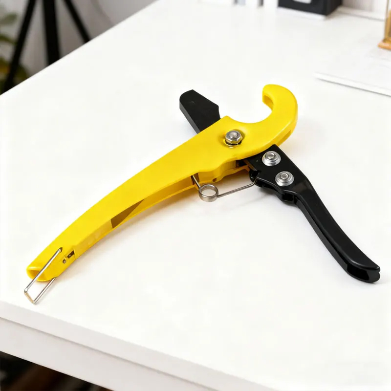 Ratchet Action Pipe Tubing Cut - огляд і ціна Pipe Cutter Ratchet