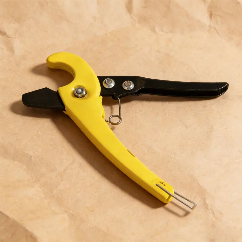 Ratchet Action Pipe Tubing Cut - огляд і ціна Pipe Cutter Ratchet