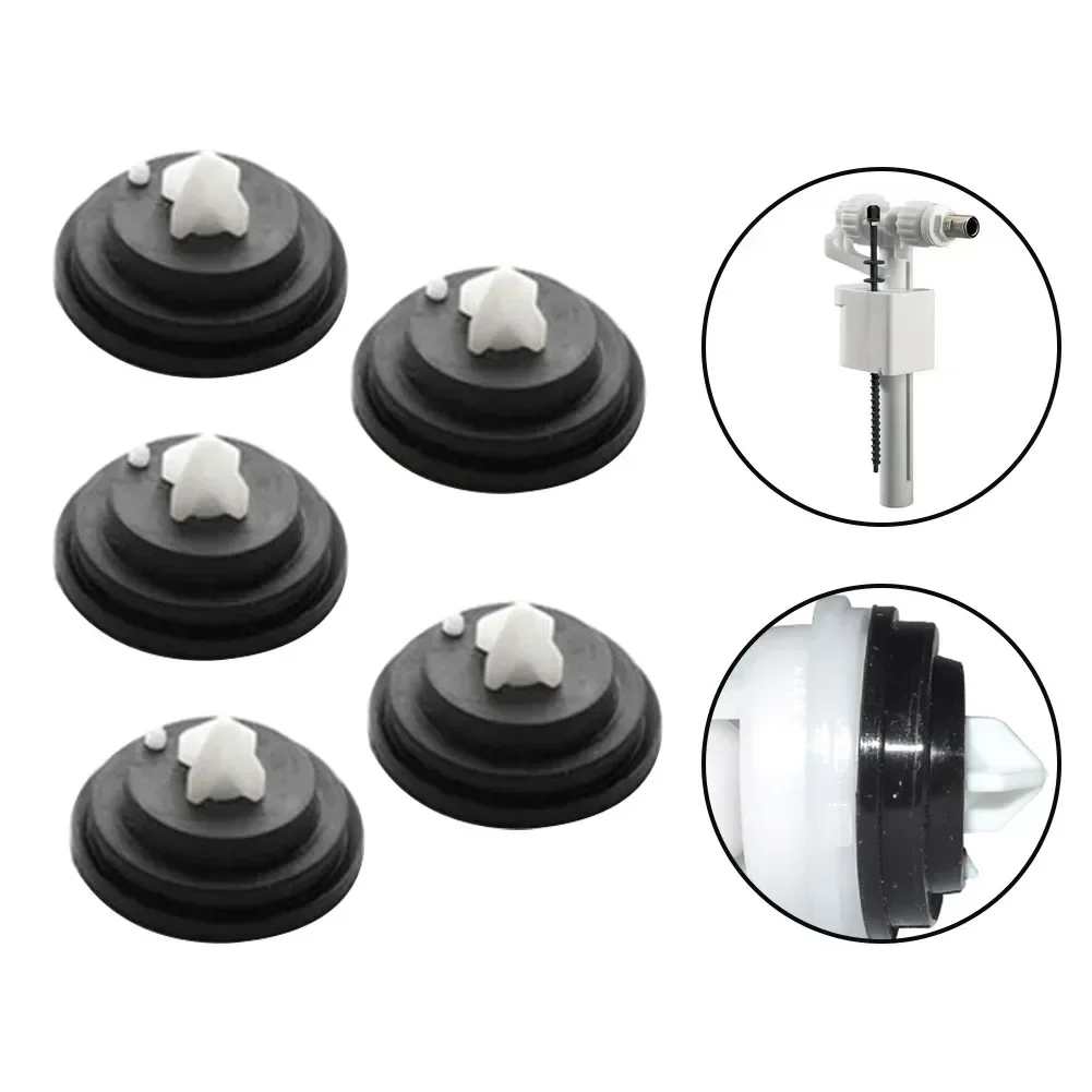 5PCS Toilet Fill Valve Gasket  - огляд і ціна Toilet Fill Valve
