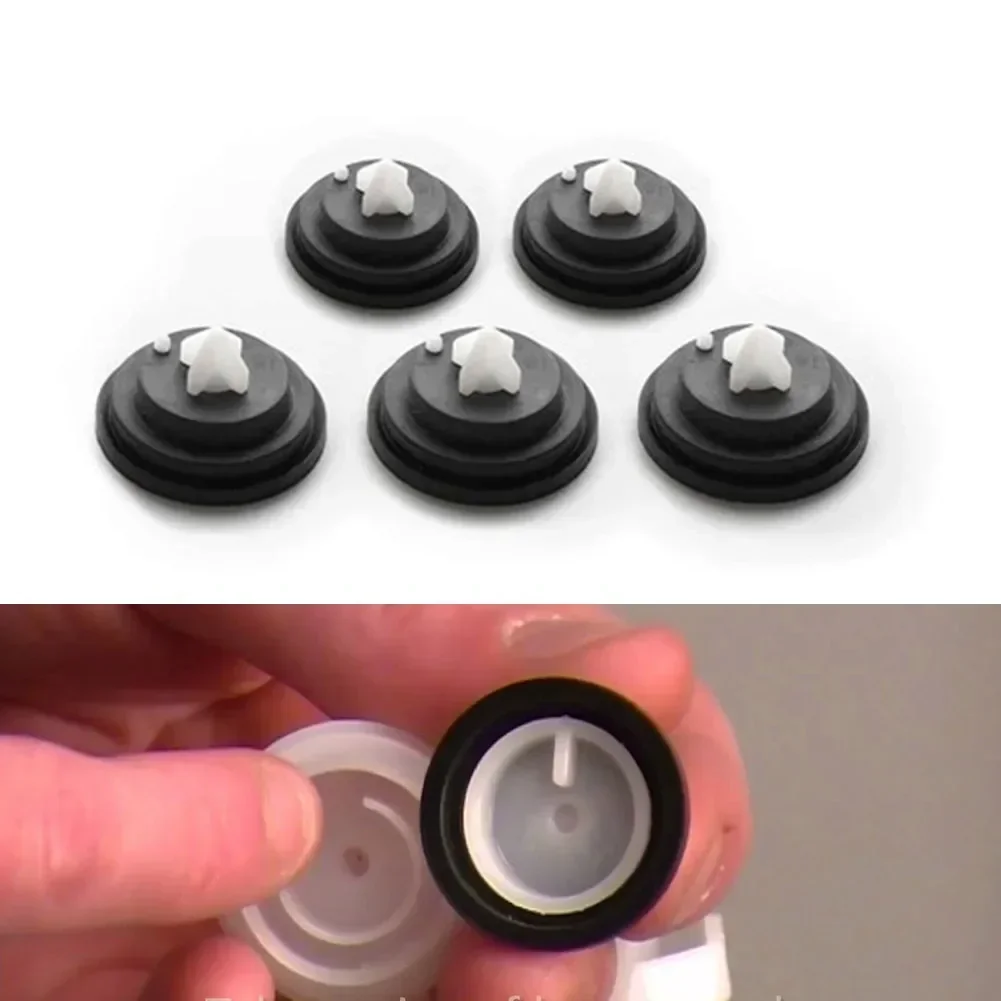 5PCS Toilet Fill Valve Gasket  - огляд і ціна Toilet Fill Valve