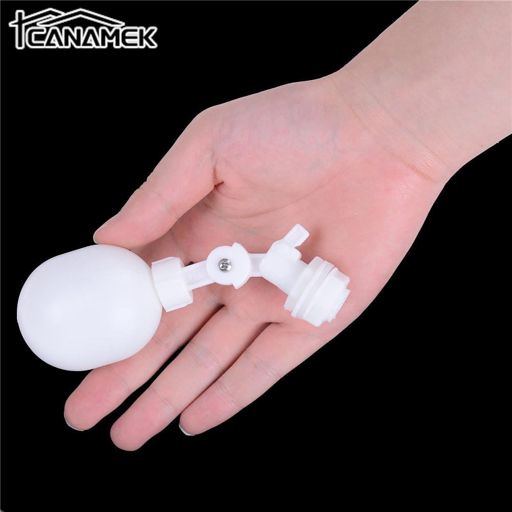 1pc Adjustable Mini Plastic Fl - огляд і ціна Float Ball Valve