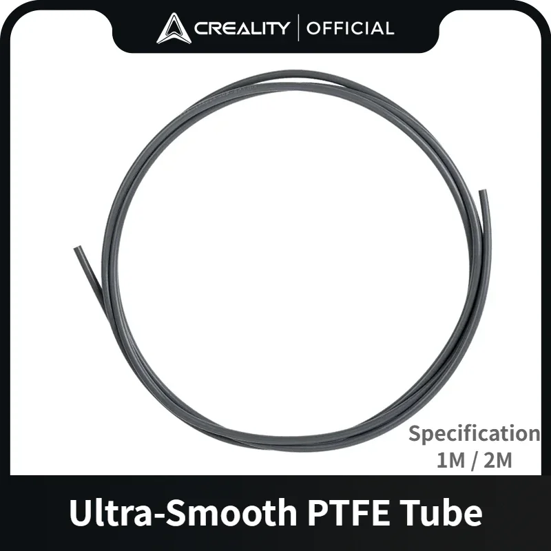 Creality Official 1m/2m Teflon - огляд і ціна Creality Printer Ender 3