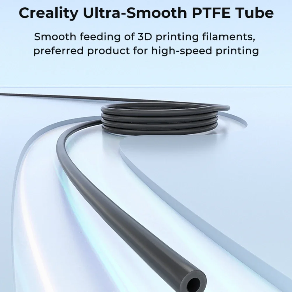 Creality Official 1m/2m Teflon - огляд і ціна Creality Printer Ender 3