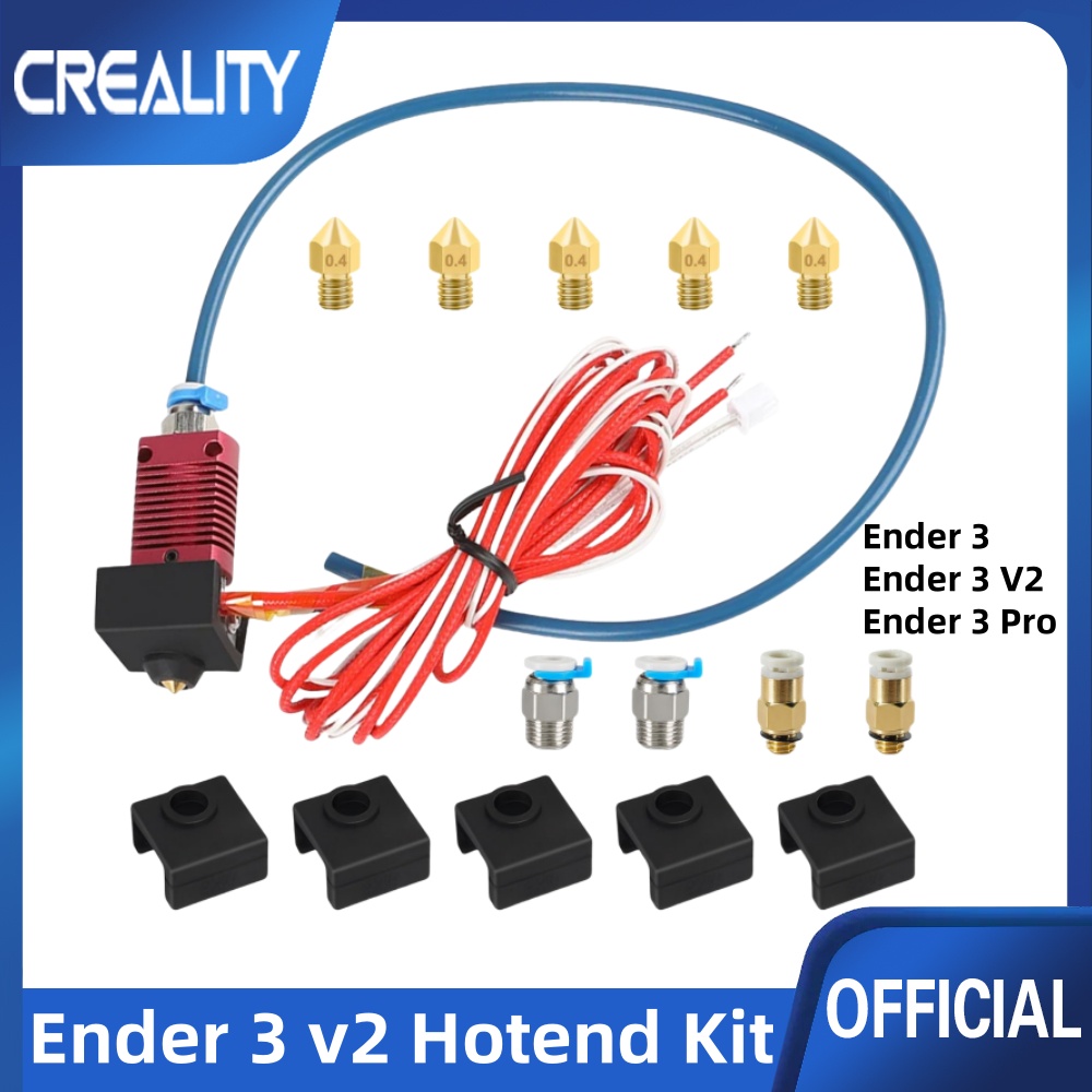 Creality Upgrade Ender 3 Hoten - огляд і ціна Creality Printer K1