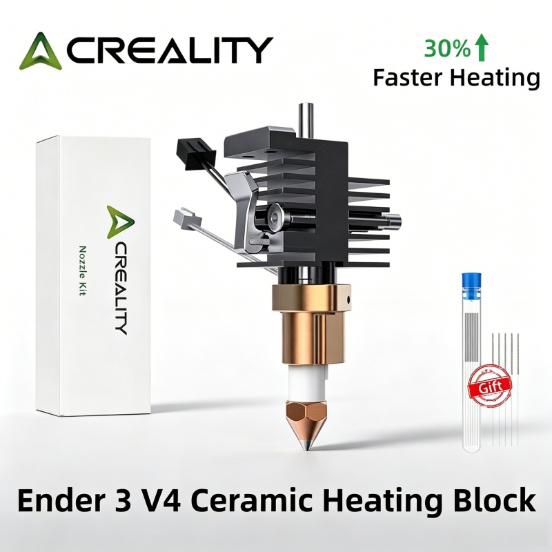 Creality Official Ender 3 V4 C - огляд і ціна Creality Printer Ender 3